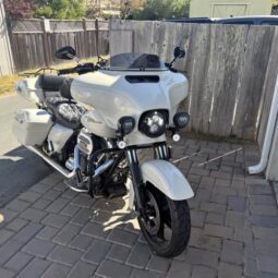 2015 Harley-Davidson FLHXS Street Glide Special