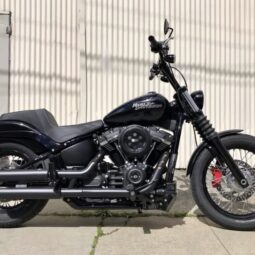 2019 Harley-Davidson FXBB Street Bob