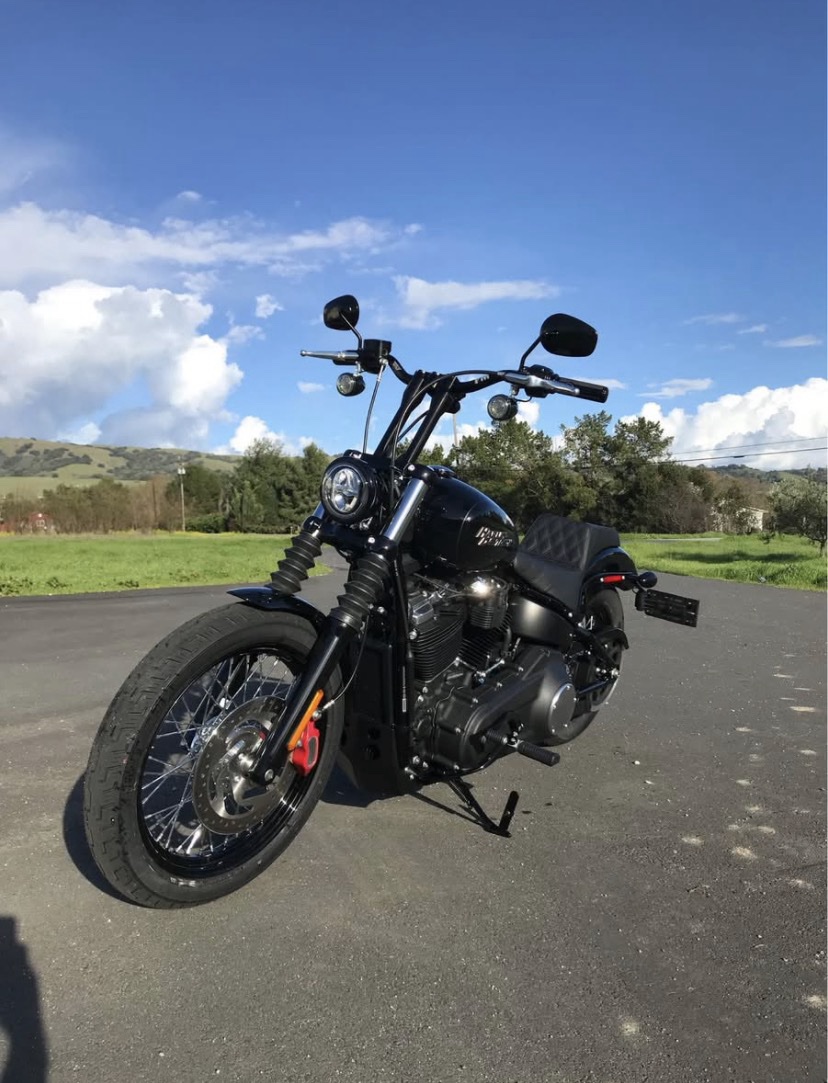 2019 Harley-Davidson FXBB Street Bob - Image 3