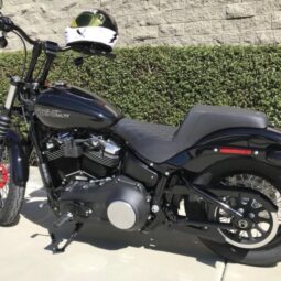 2019 Harley-Davidson FXBB Street Bob