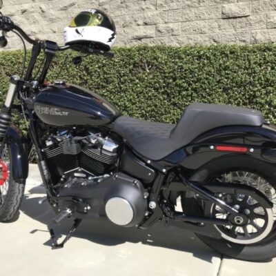 2019 Harley-Davidson FXBB Street Bob
