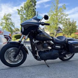 2013 Harley-Davidson FXDF Dyna Fat Bob