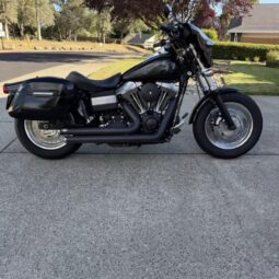 2013 Harley-Davidson FXDF Dyna Fat Bob