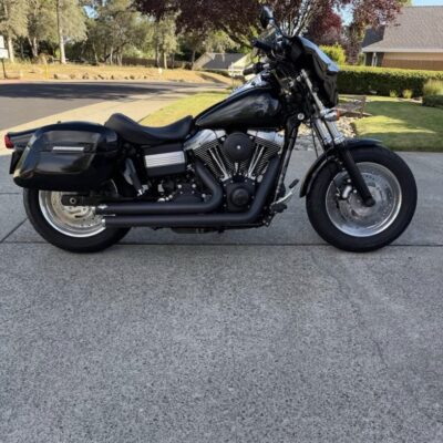 2013 Harley-Davidson FXDF Dyna Fat Bob
