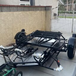 Kendon Motorcycle Trailer