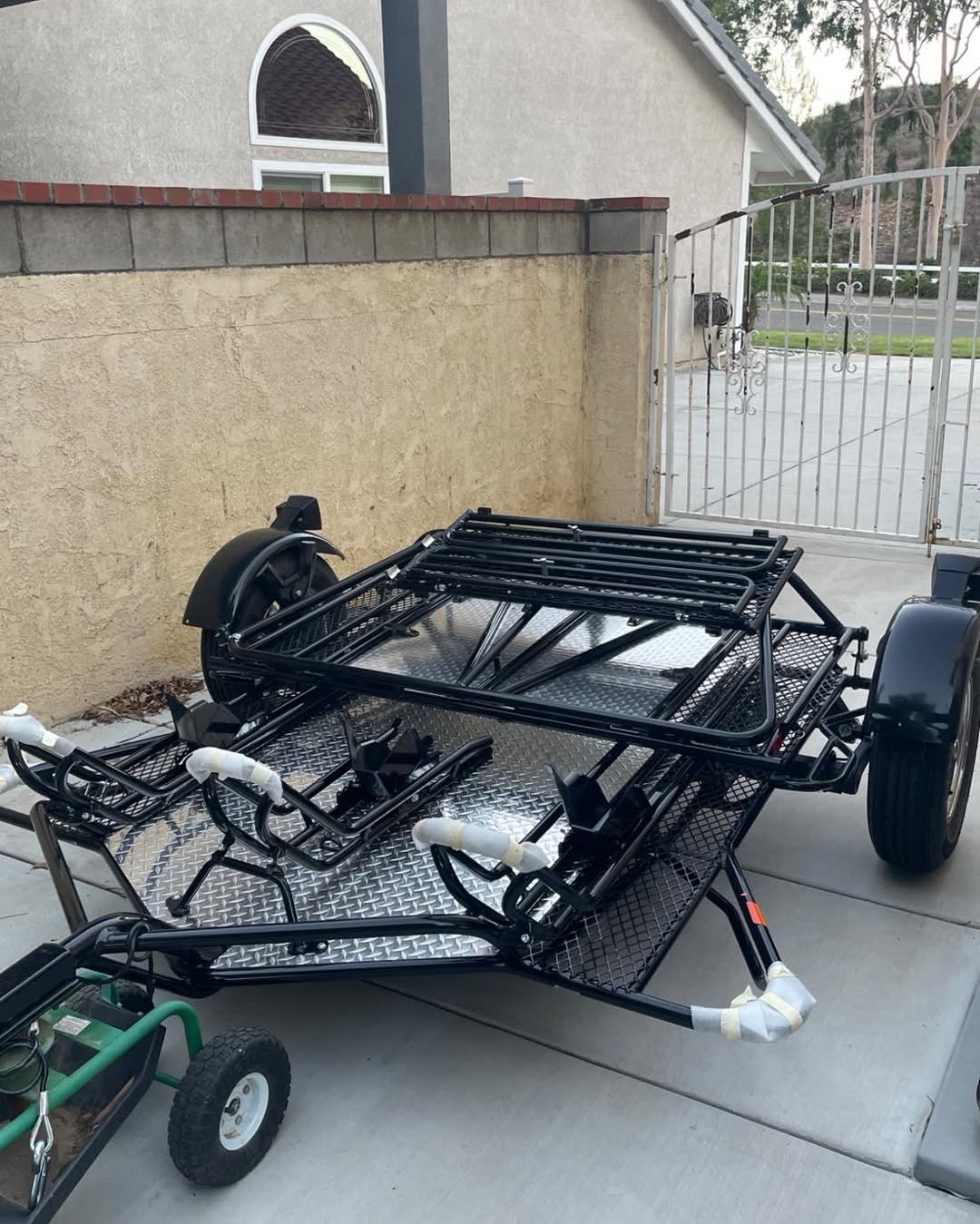Kendon Motorcycle Trailer - Image 2