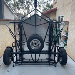 Kendon Motorcycle Trailer