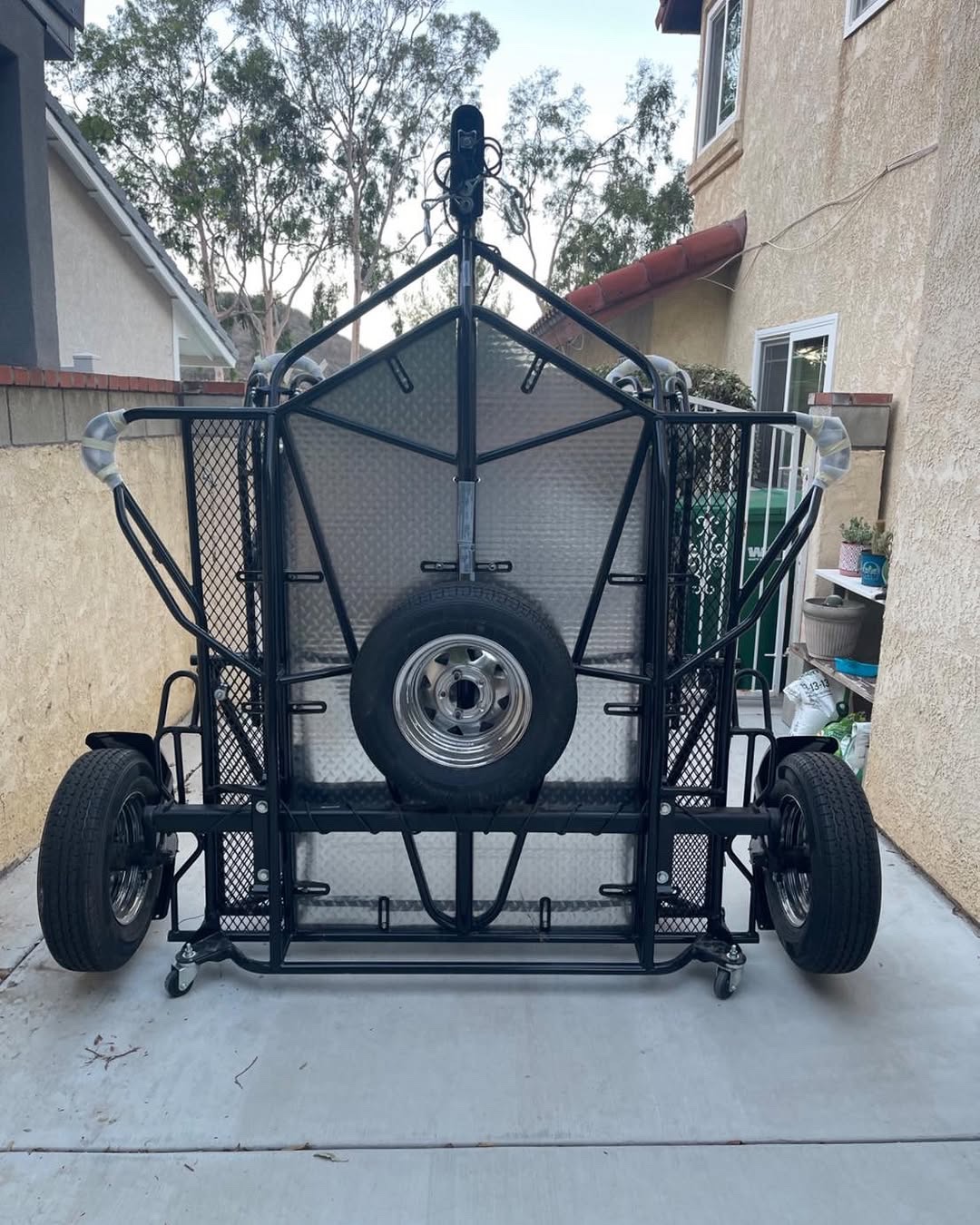 Kendon Motorcycle Trailer