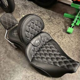 Saddlemen Road Sofa Seat Package – Brand New