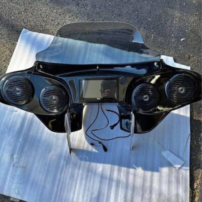 Harley-Davidson Road King Batwing Fairing
