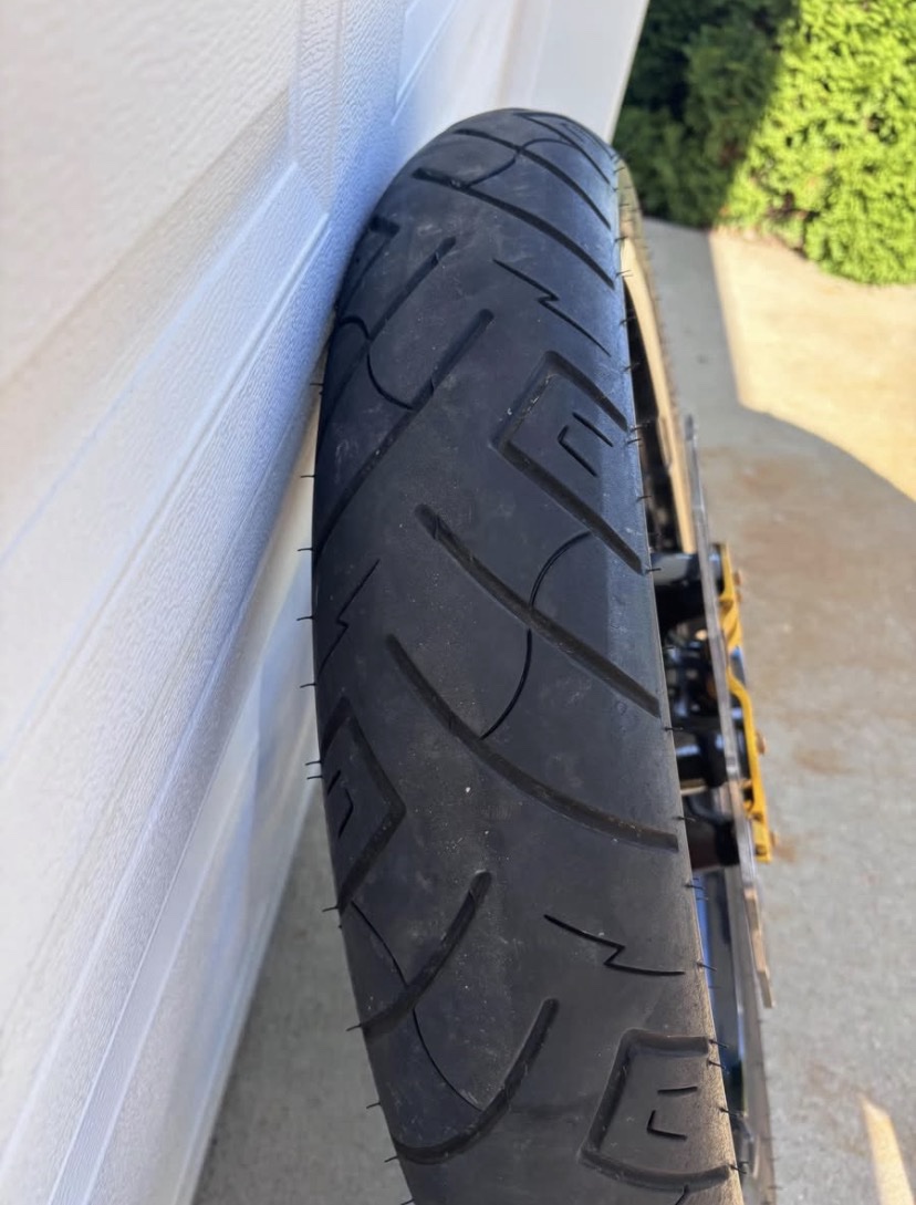 Harley-Davidson Enforcer Wheels – 21” Front & 18” Rear - Image 6