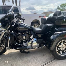 2020 Harley-Davidson Tri Glide Ultra