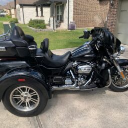 2020 Harley-Davidson Tri Glide Ultra