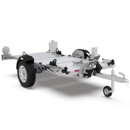 TREILER® 500 Motorcycle Trailer