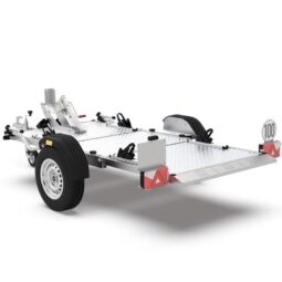 TREILER® 500 Motorcycle Trailer