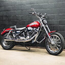 1991 Harley-Davidson FXR Custom Performance Build