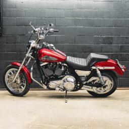 1991 Harley-Davidson FXR Custom Performance Build