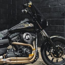 2016 FXDLS 15k miles. 138HP