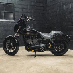 2016 FXDLS 15k miles. 138HP