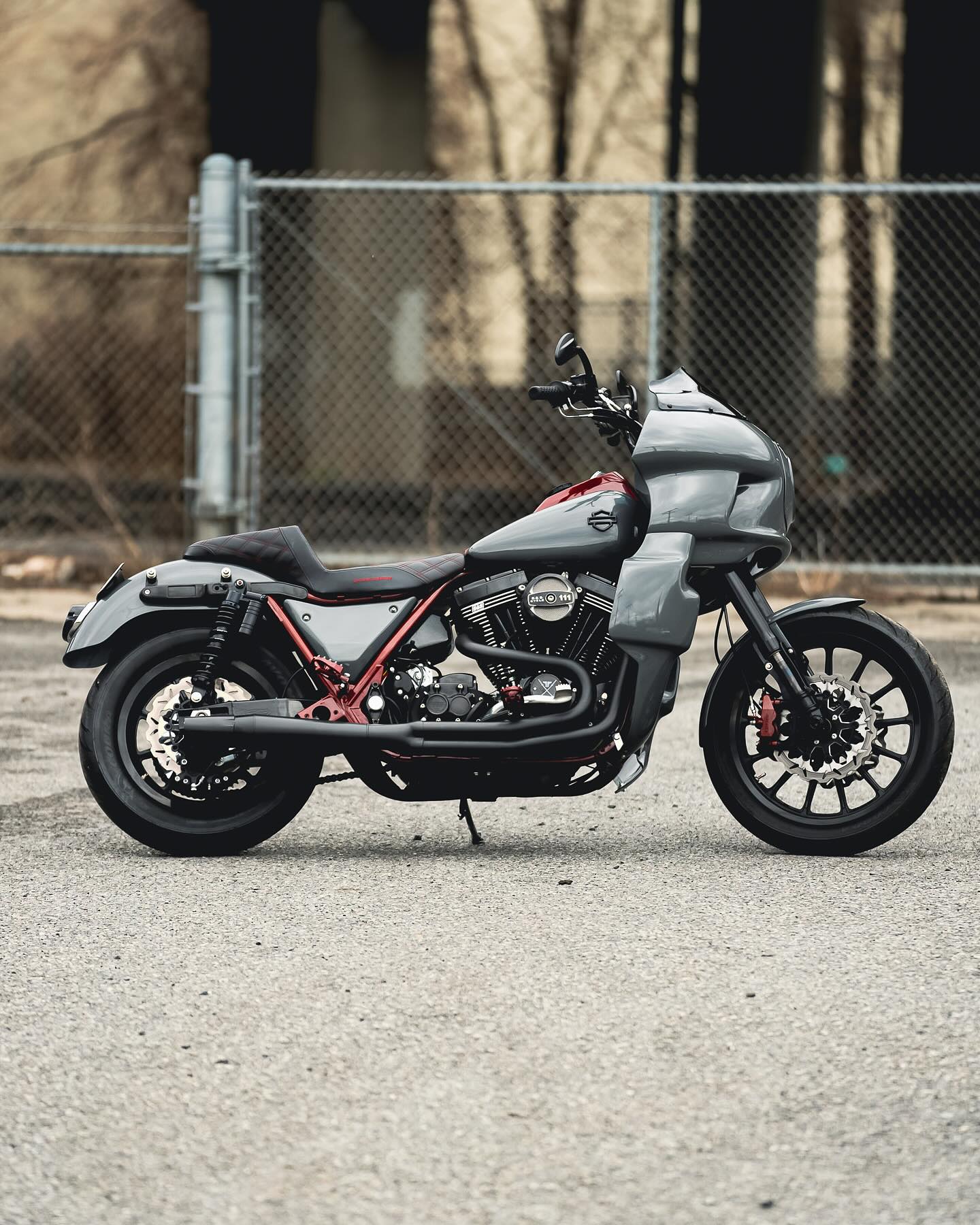 1985 FXR - Image 17