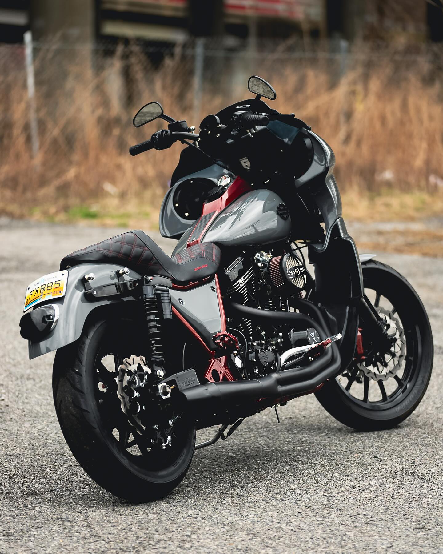 1985 FXR - Image 5