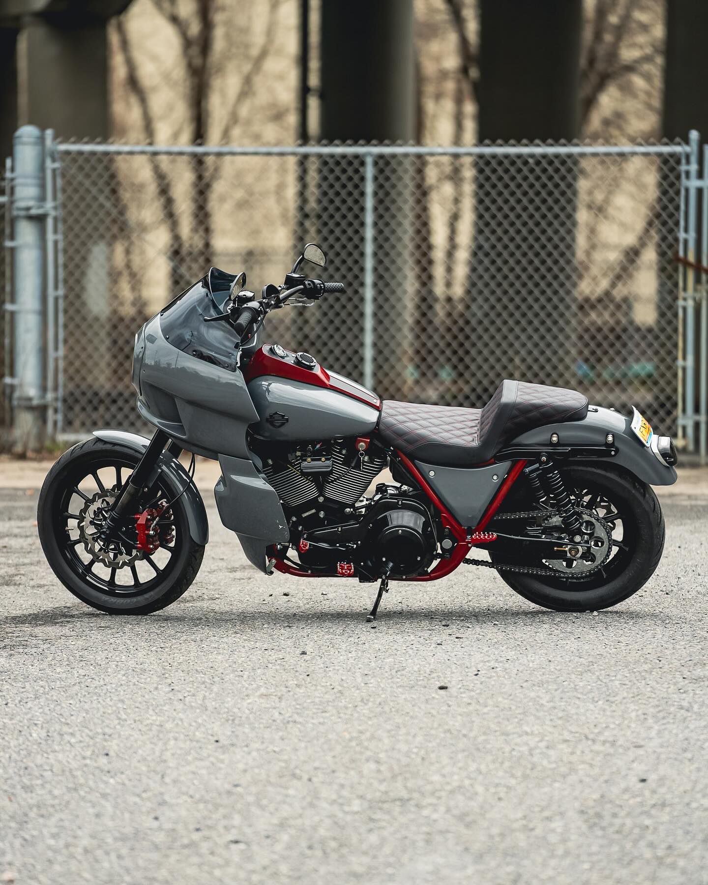 1985 FXR - Image 4