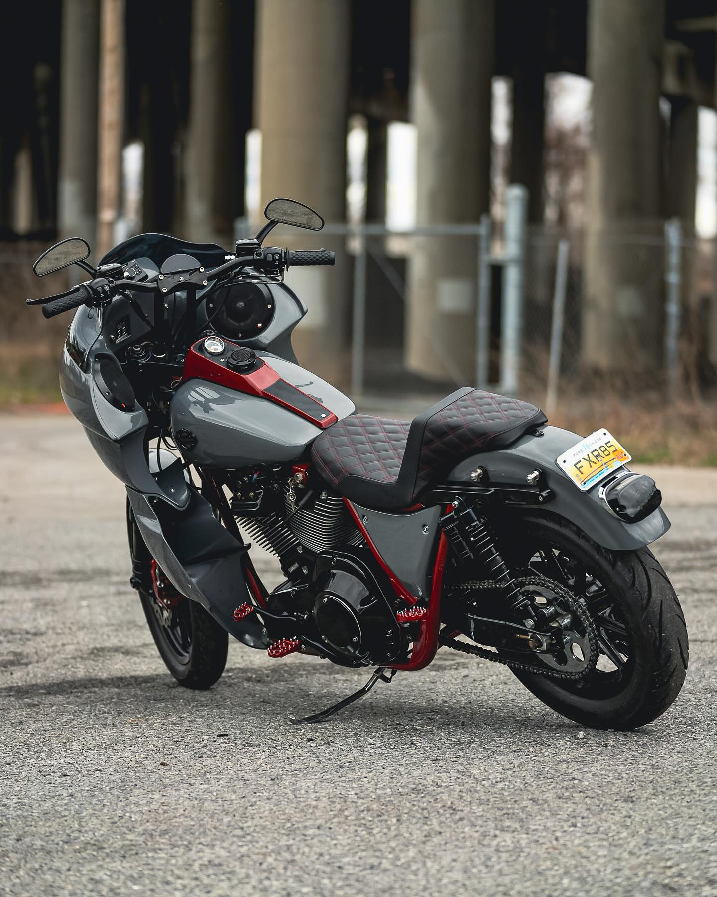 1985 FXR - Image 3