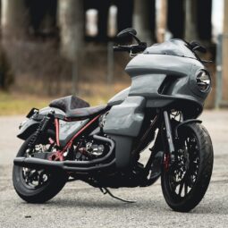 1985 FXR