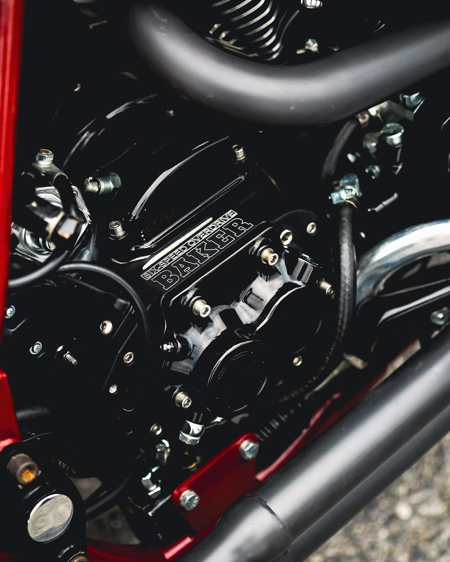 1985 FXR - Image 13