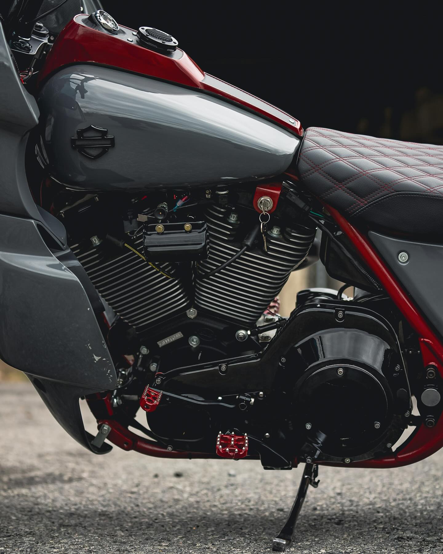 1985 FXR - Image 9
