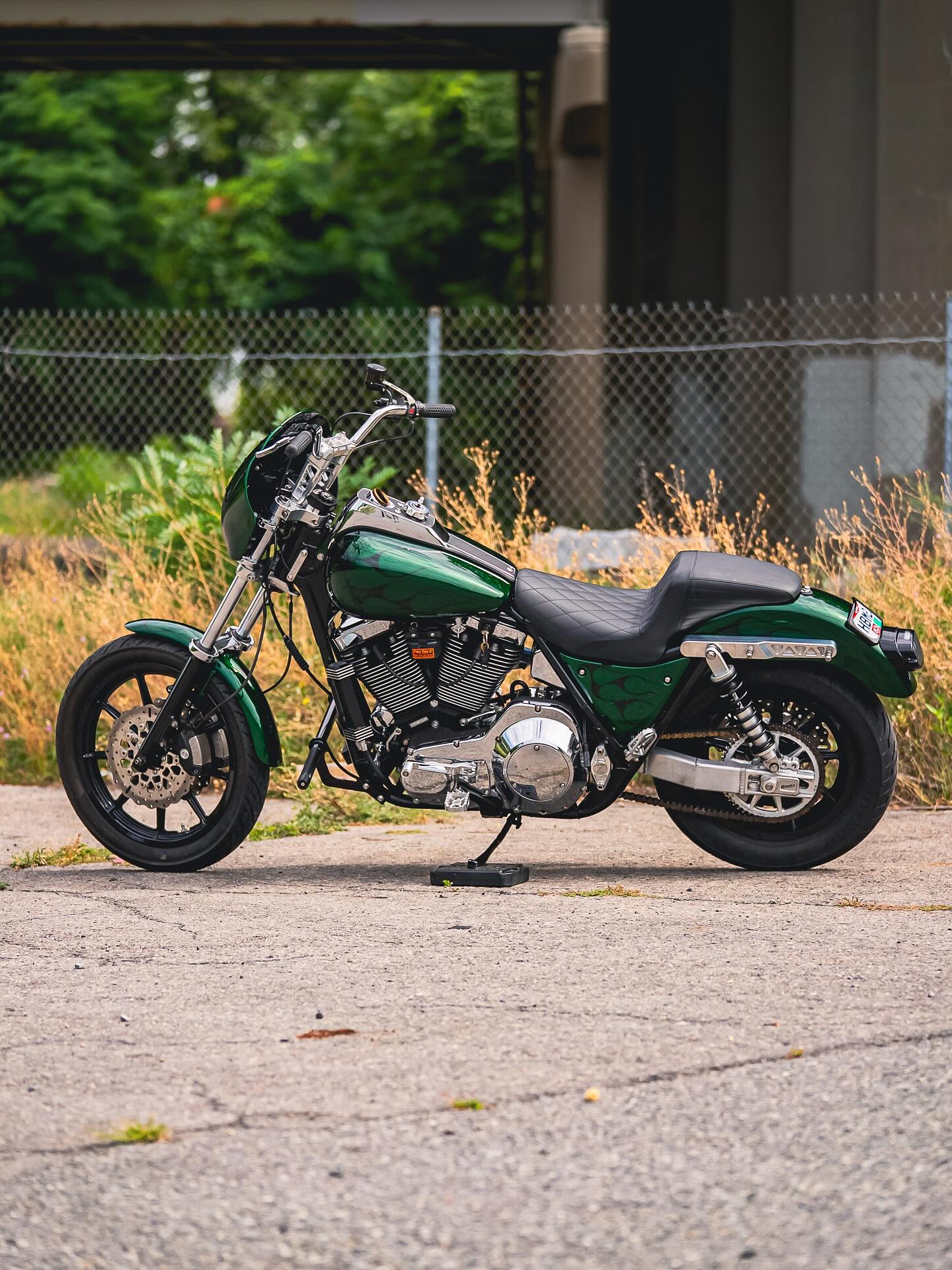 1987 FXR V111 - Image 5