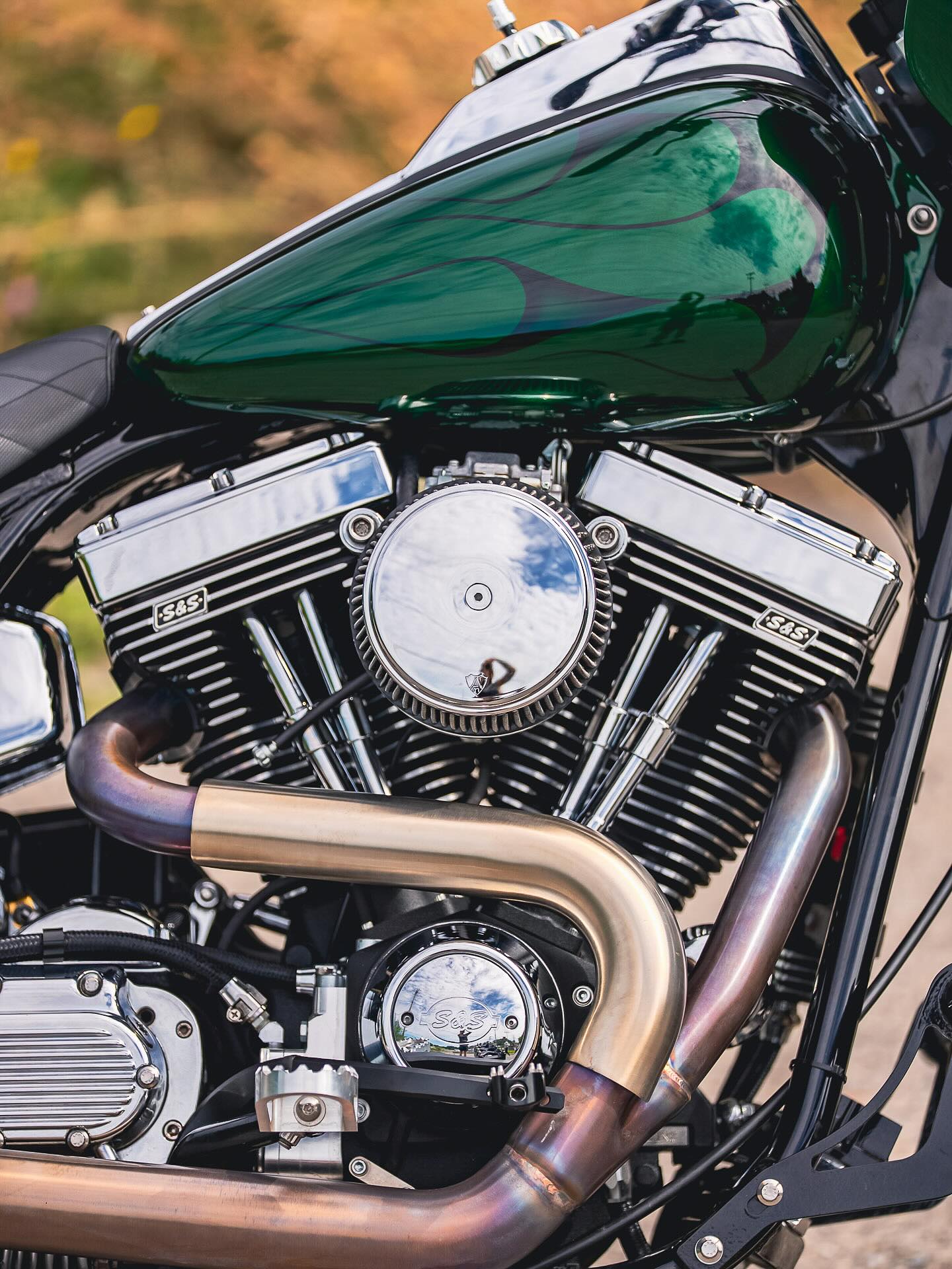 1987 FXR V111 - Image 22