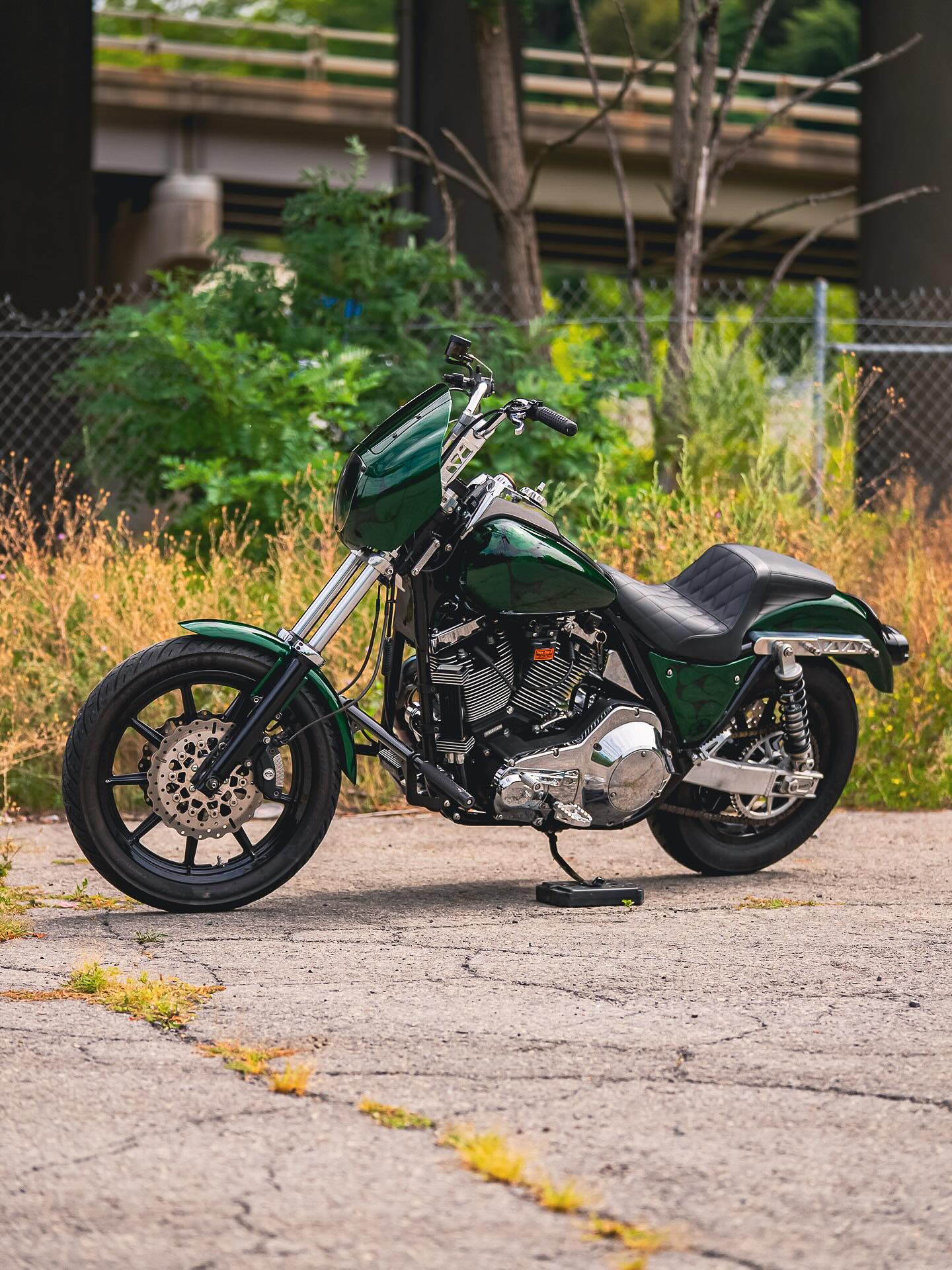 1987 FXR V111 - Image 2
