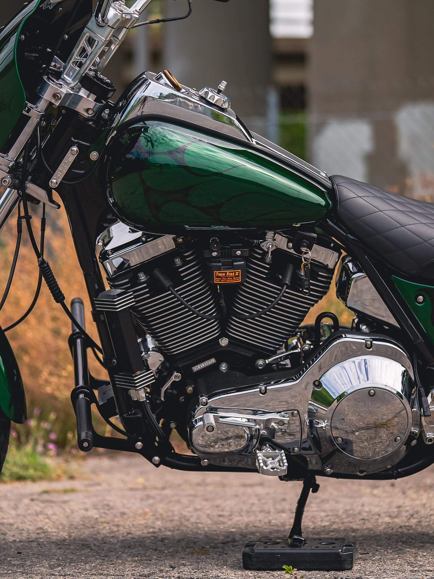 1987 FXR V111 - Image 19