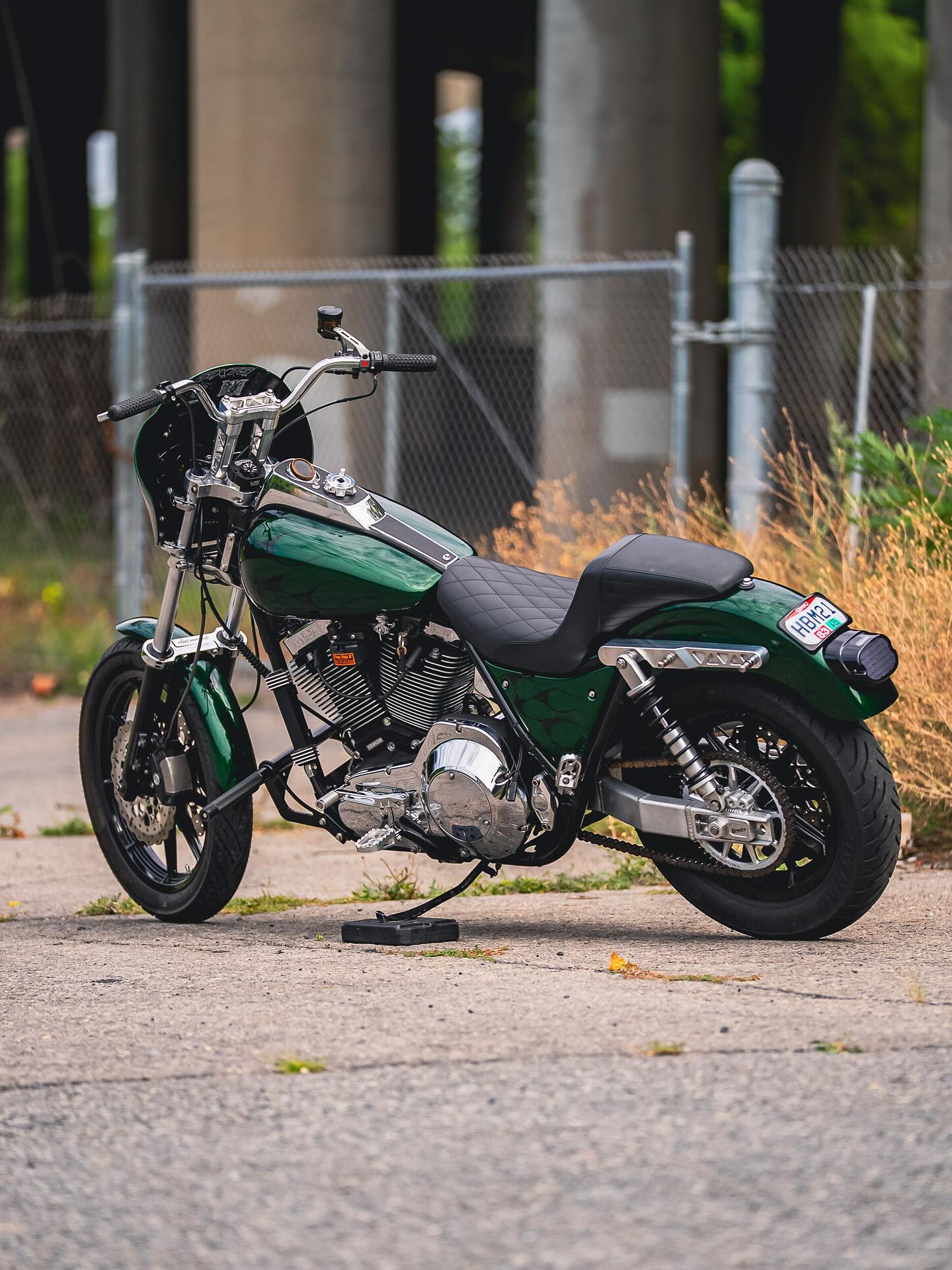 1987 FXR V111 - Image 18