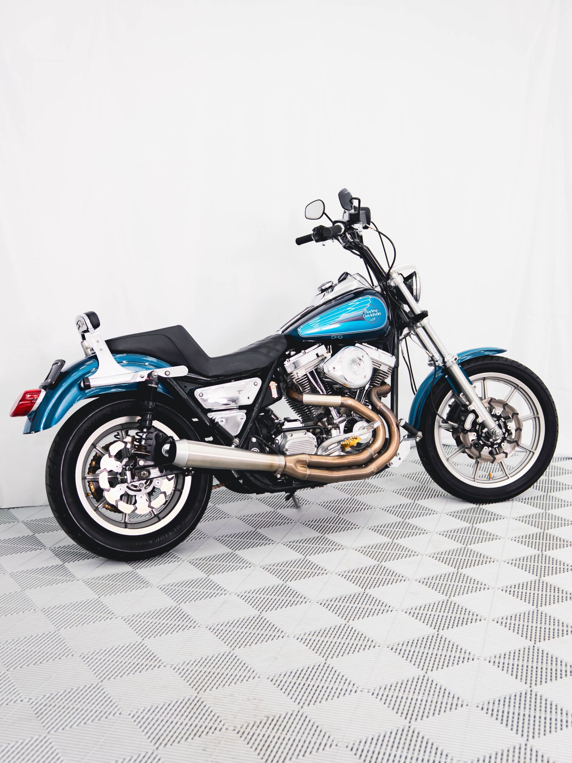 1987 FXRSP 124" S&S JIMS 6 SPEED - Image 26