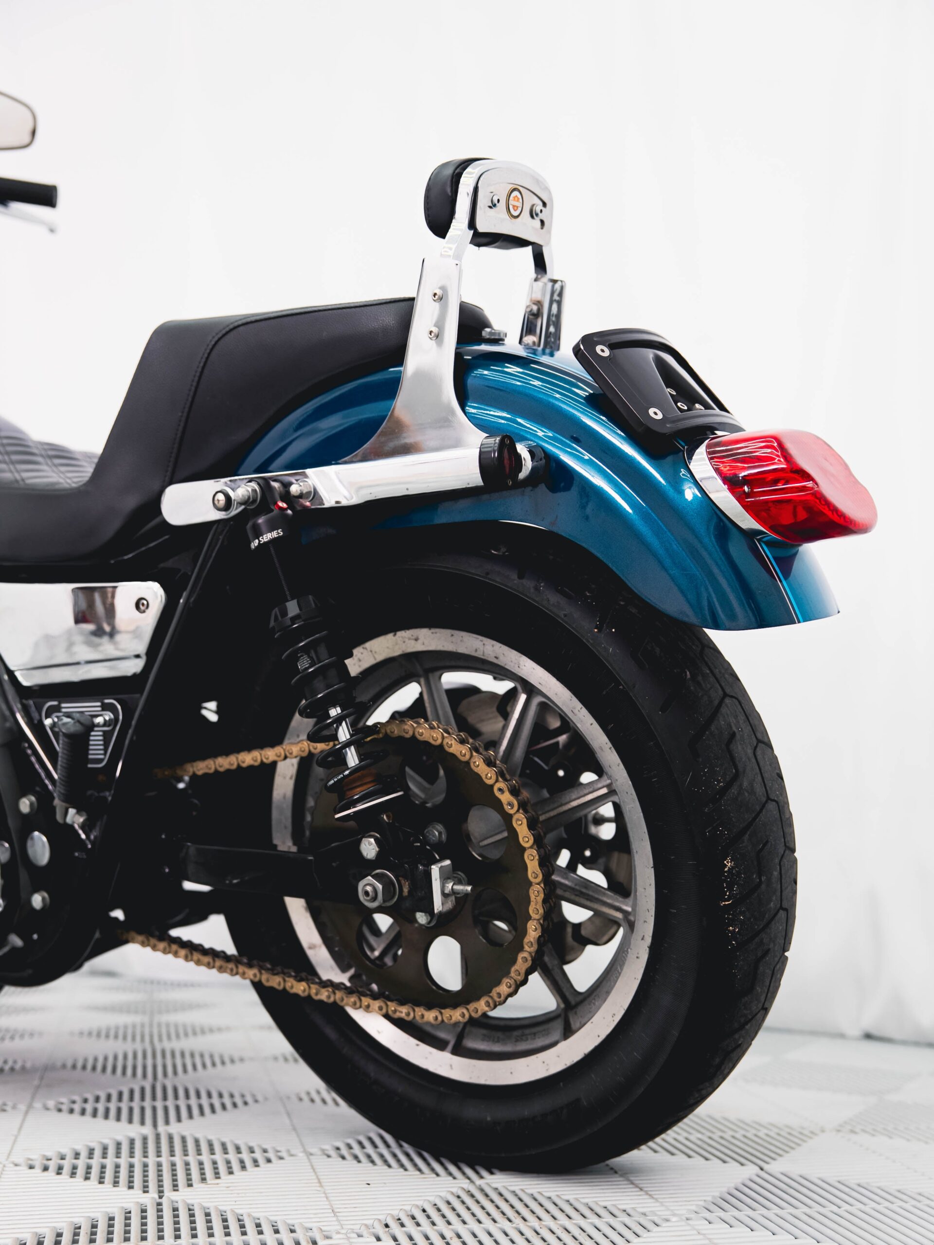 1987 FXRSP 124" S&S JIMS 6 SPEED - Image 6