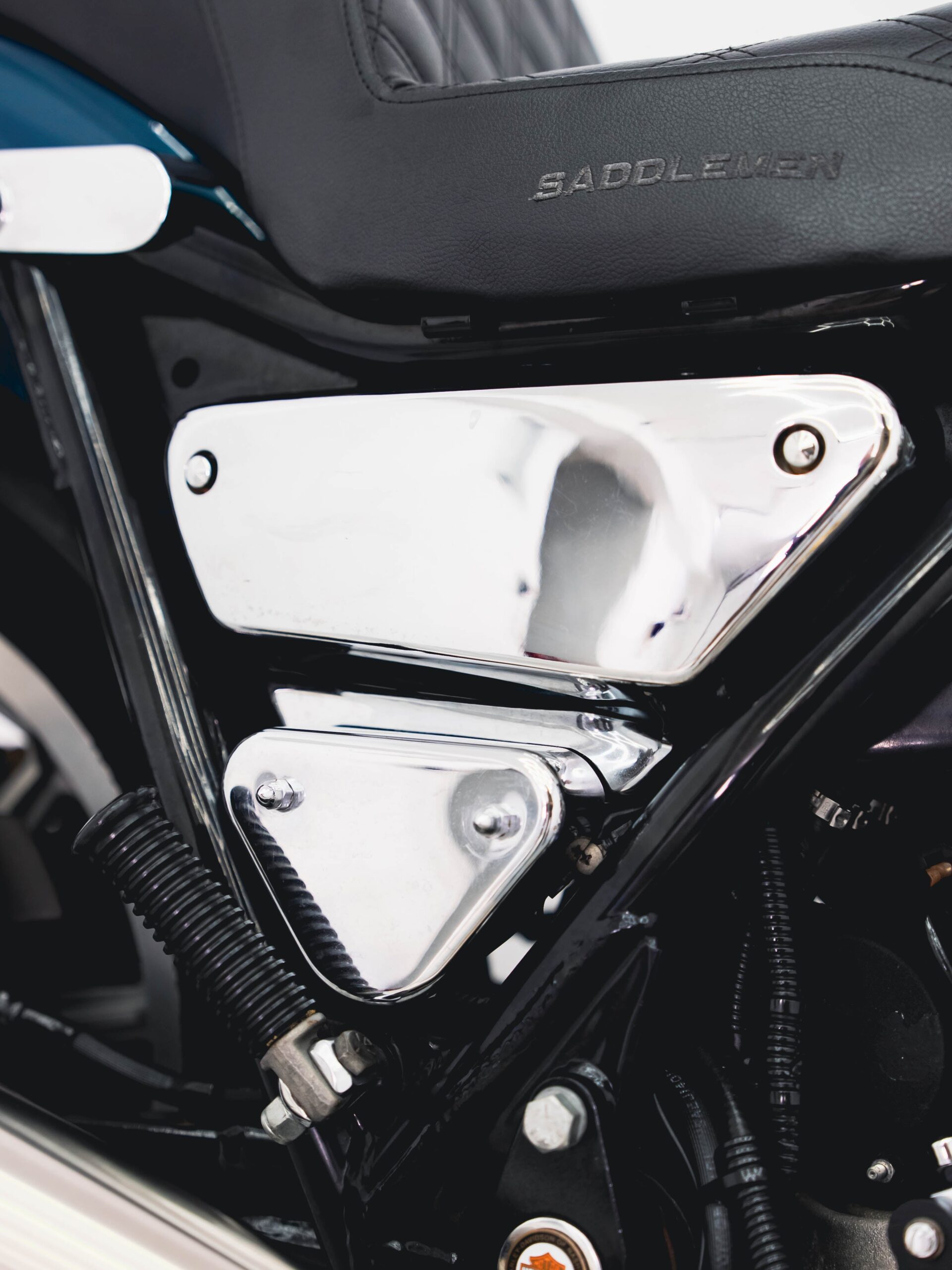 1987 FXRSP 124" S&S JIMS 6 SPEED - Image 29