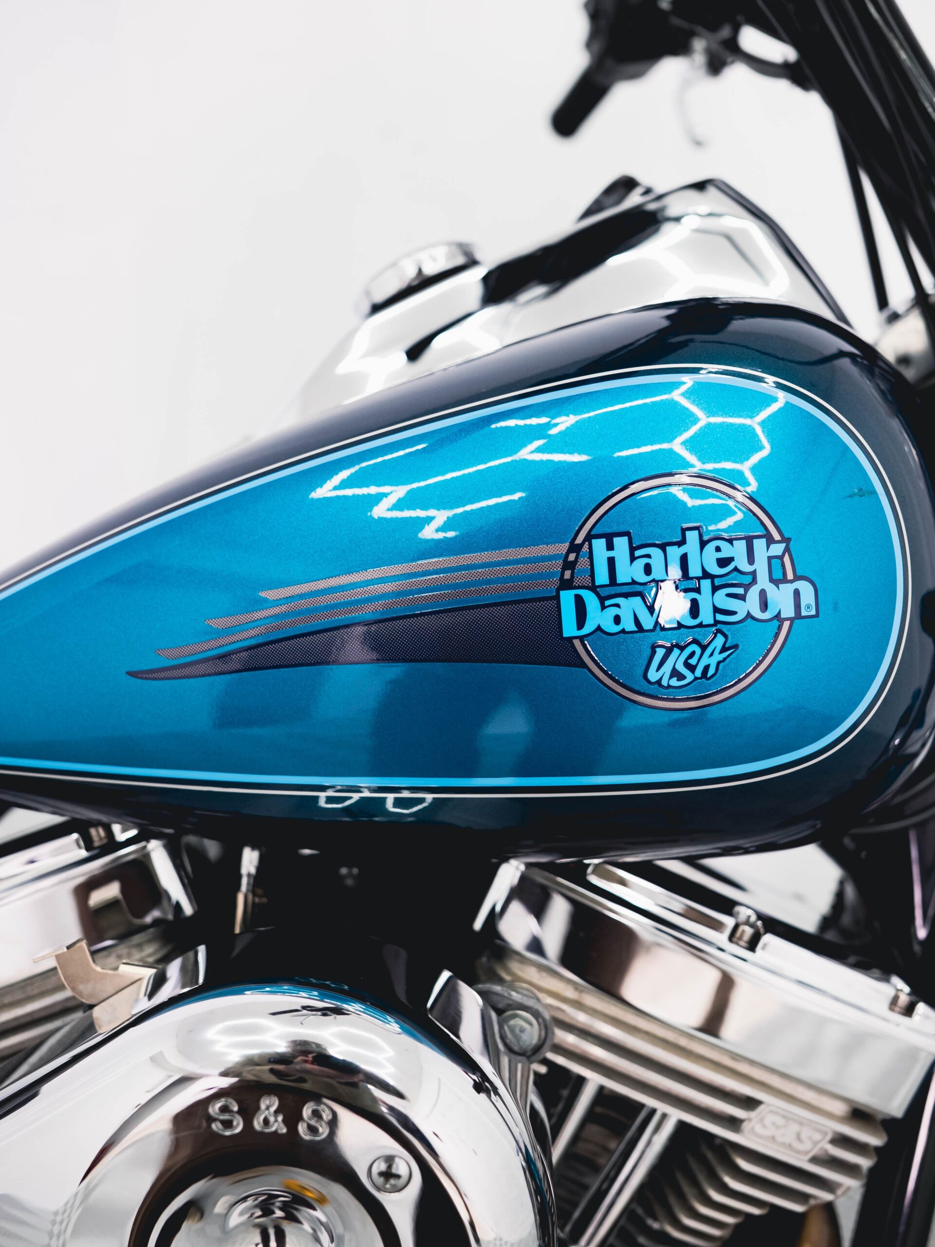 1987 FXRSP 124" S&S JIMS 6 SPEED - Image 31