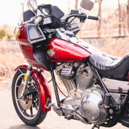 1987 FXRT