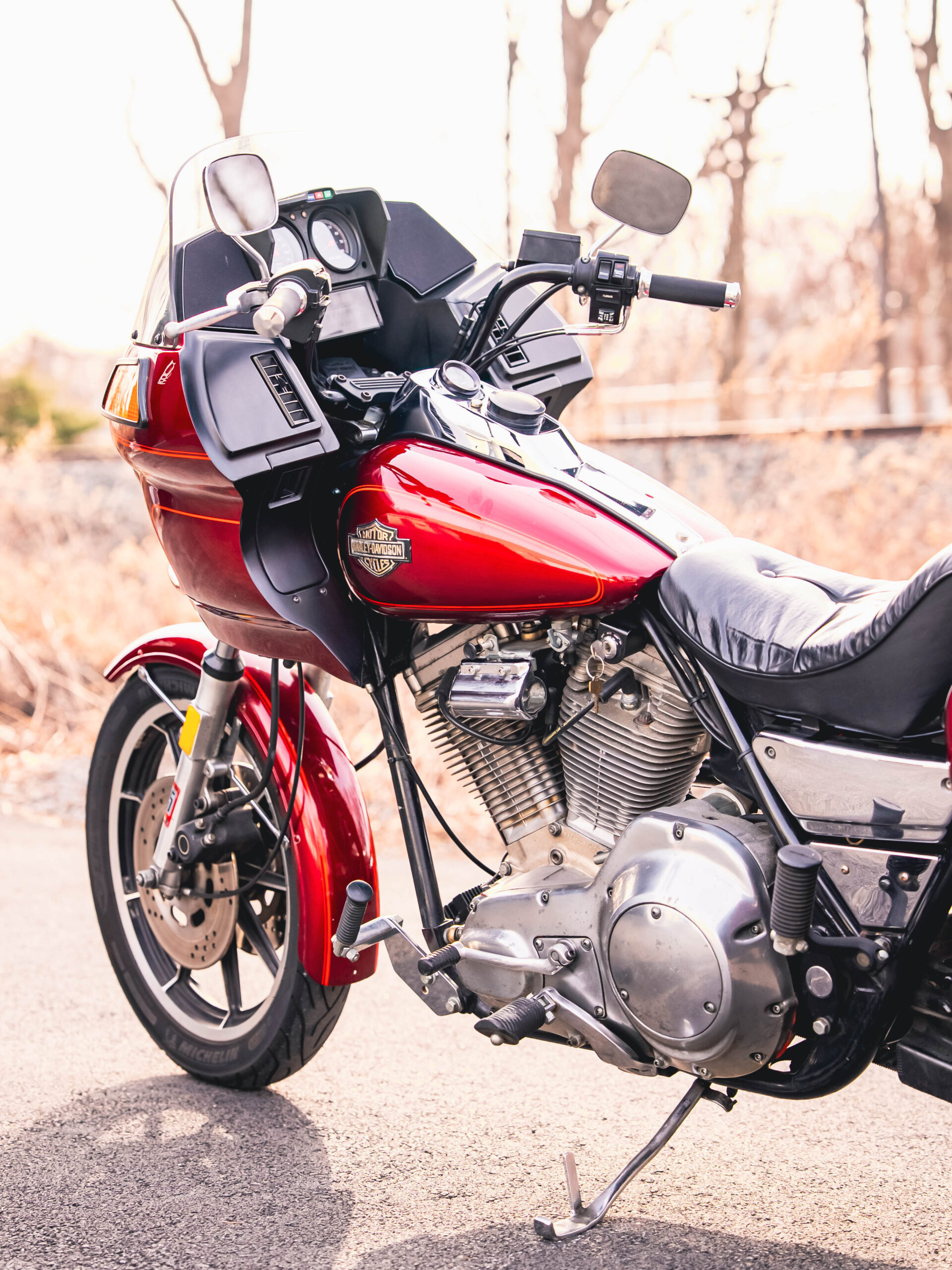 1987 FXRT