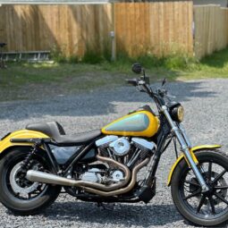 1988 FXR