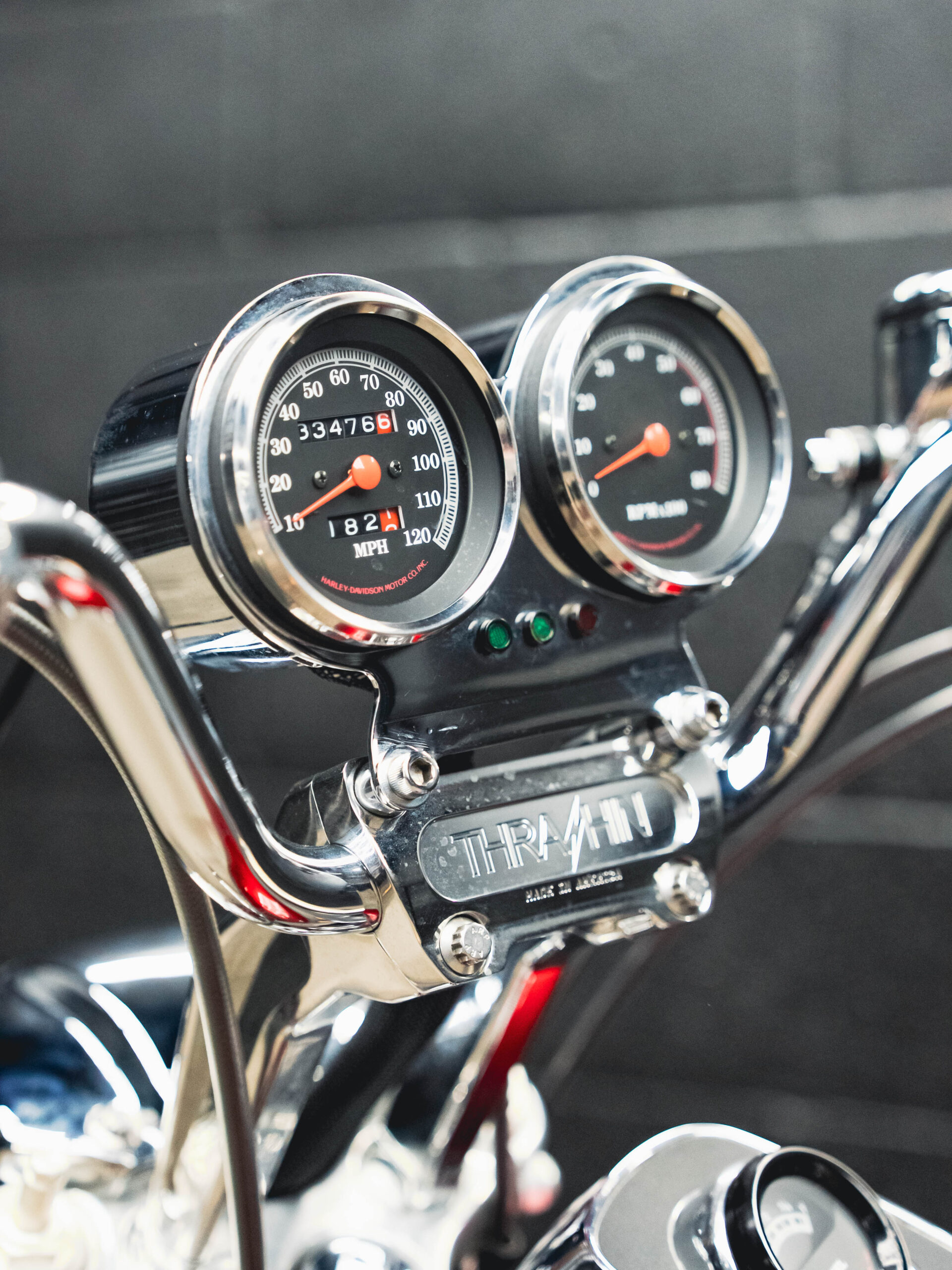 1991 FXR V111 FRESH BUILD - Image 5