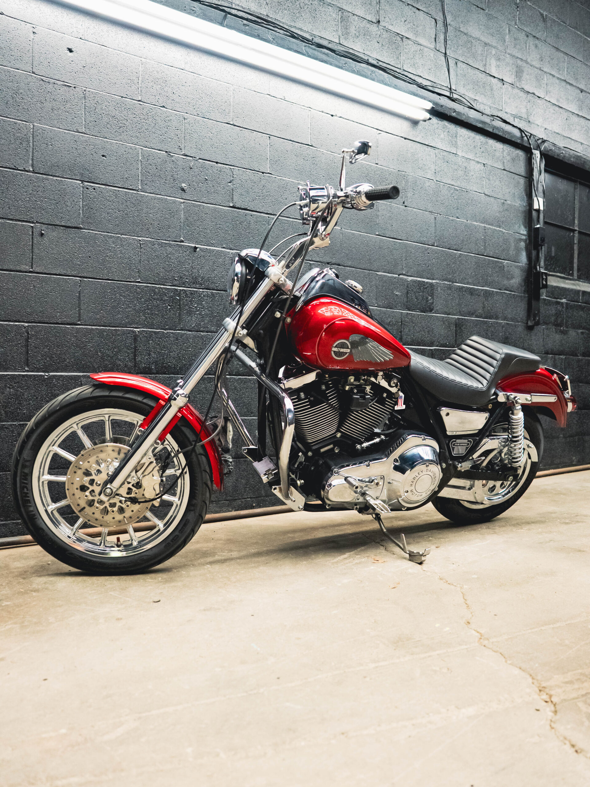 1991 FXR V111 FRESH BUILD - Image 4