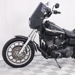 2003 FXDX 100″ S&S