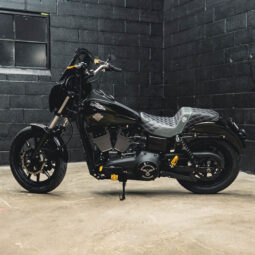 2016 LOW RIDER S 138HP/134Tq