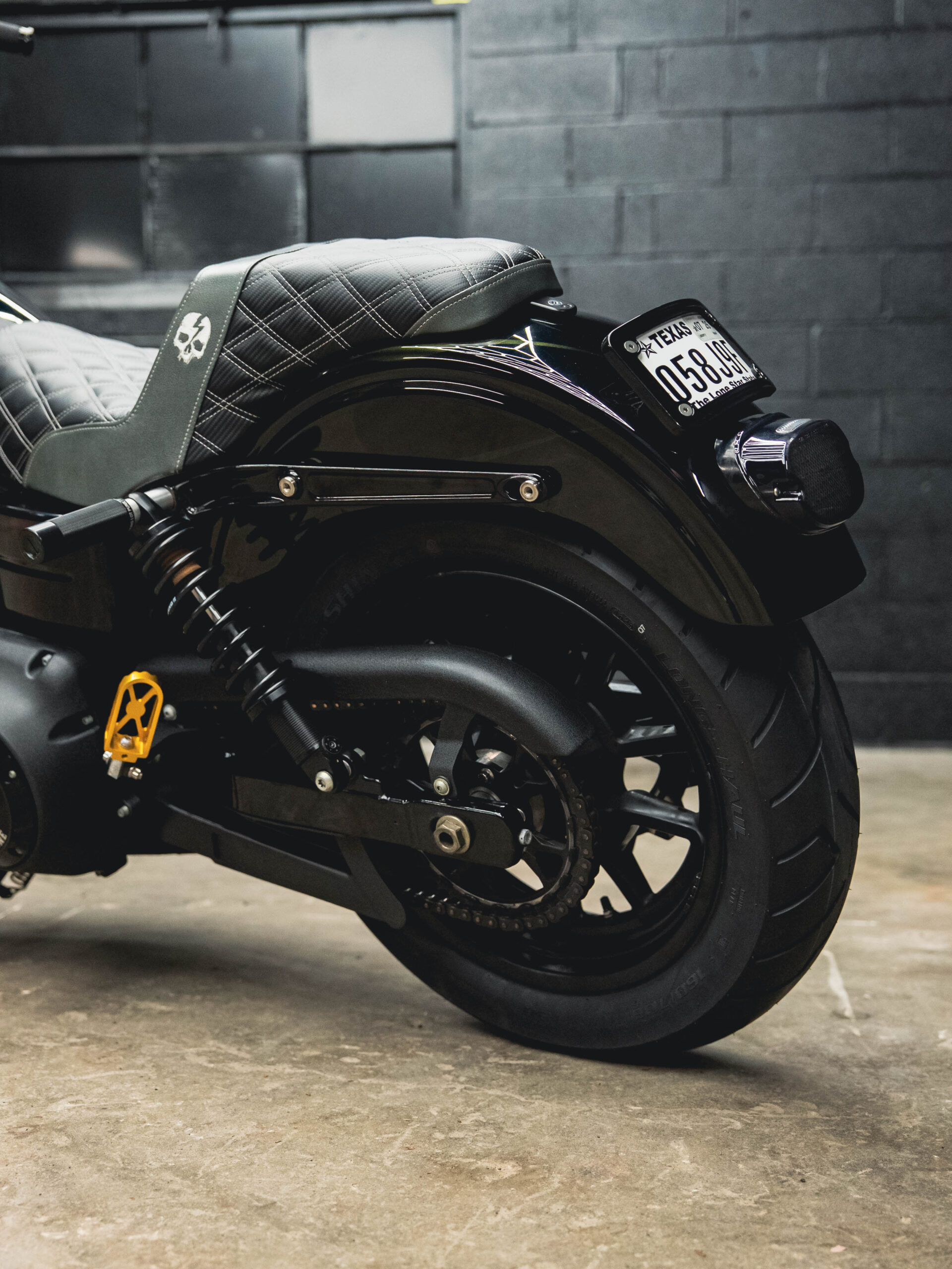 2016 LOW RIDER S 138HP/134Tq - Image 2