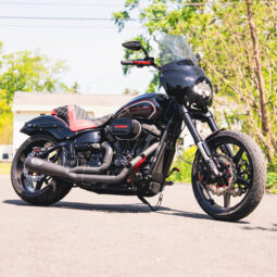 2019 FXDR 182HP/164TQ CARBON WHEELS