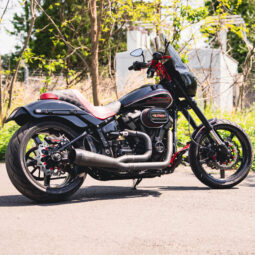 2019 FXDR 182HP/164TQ CARBON WHEELS