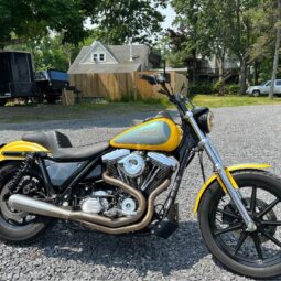1988 FXR